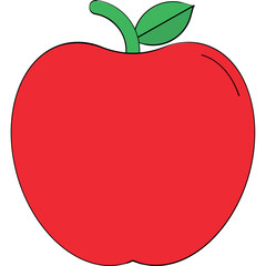 Red Apple