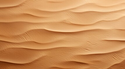 Fototapeta na wymiar Sand texture top view. Dunes.