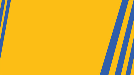 Modern Vector creative background pattern overlay rough shapes. Abstract vintage yellow and blue Graphic design torn style concept for banner, flyer, brochure, or cover See Less illustration