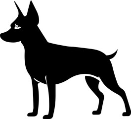 German Pinscher icon 6