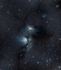 Casper nebula messier 78