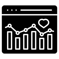 Healthcare Analytics Icon