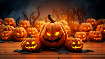 halloween, pumpkin, orange, holiday, autumn, october, lantern, face, scary, horror, evil, vegetable, jack-o-lantern, jack, carved, 