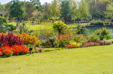 huntsville, alabama botanical garden