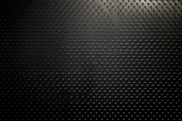 abstract black metal background texture with some smooth lines and highlights in it