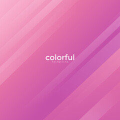 Pink background with lines