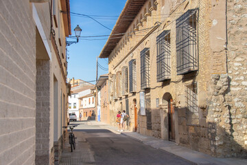 Bujaraloz un municipio de la comarca de los Monegros en la provincia de Zaragoza en Aragón.
