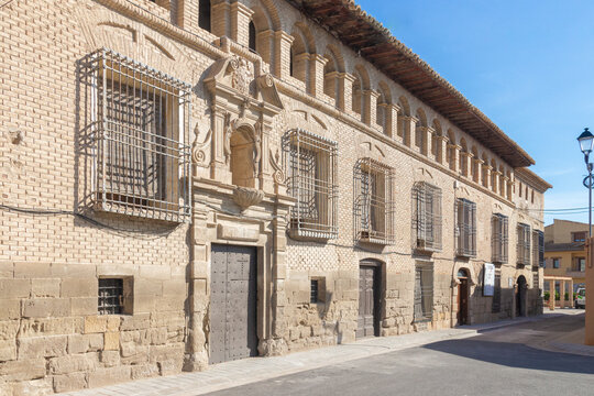 Bujaraloz un municipio de la comarca de los Monegros en la provincia de Zaragoza en Arag&oacute;n.