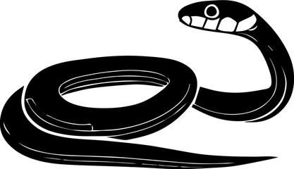 Grass Snake icon 1