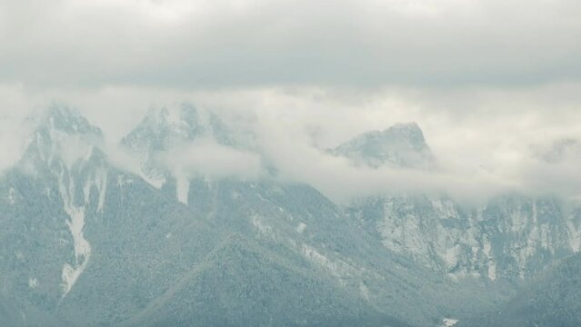 Berge &uuml;ber Evian