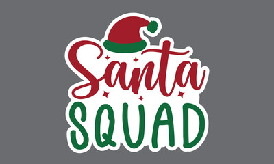 Christmas Sticker Design, Sticker Design, Christmas Svg Design, Sticker, Vector