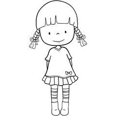 Little girl