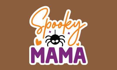 halloween sticker, halloween svg, halloween vector, pumpkin, witch, spooky, ghost, Cut File Cricut, Silhouette