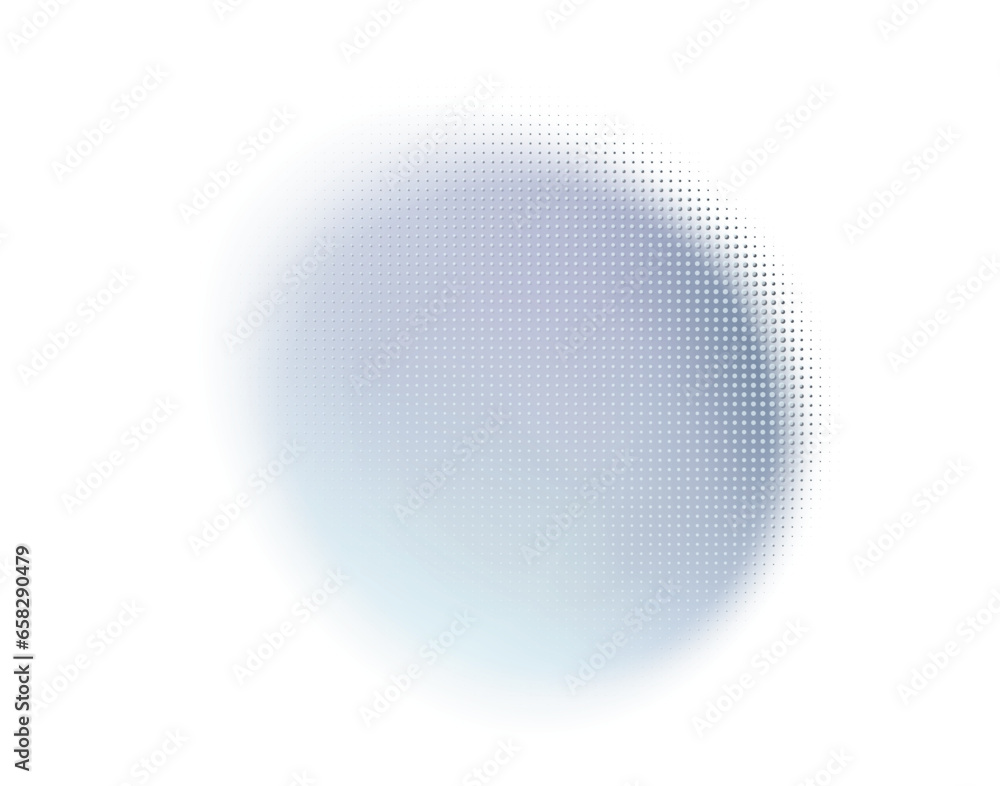 Poster gradient round shape vector abstract background. watercolor effect