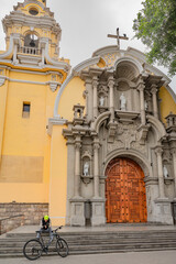 La Ermita de Barranco