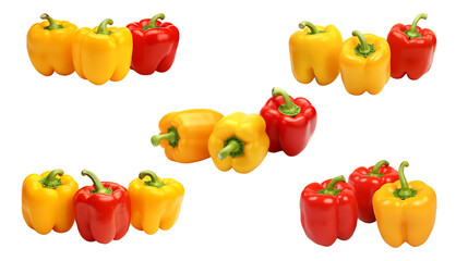 Bell, bell pepper, capsicum, color, colour, freshness, health, nutrition, pepper, red, ripe