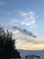 Fototapeta premium 하늘