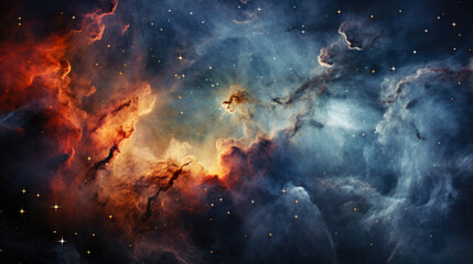 Star Cluster: Dense Congregation in Cosmos