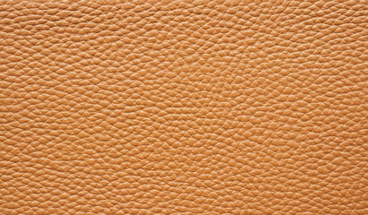 Fototapeta premium Luxury natural brown cowhide leather texture background