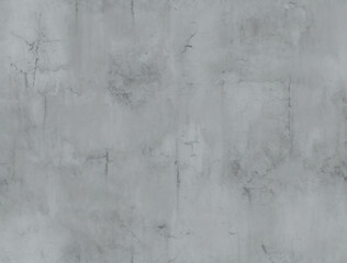 Gray Concrete Texture Seamless 4K Pattern