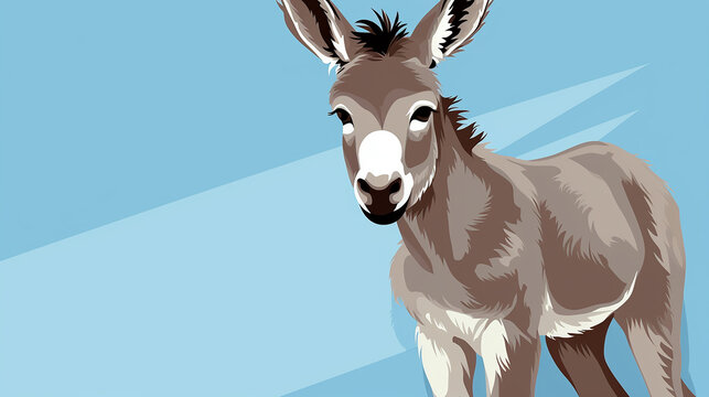 Farm Life Illustration