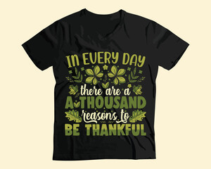 Happy Thanksgiving Trendy T-Shirt for all ages