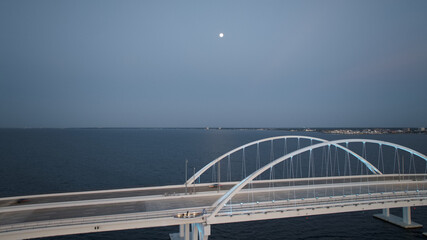 Gulf Breeze Bridge Pensacola Florida September 30 2023