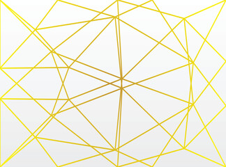 Obraz premium gold abstract background pattern vector