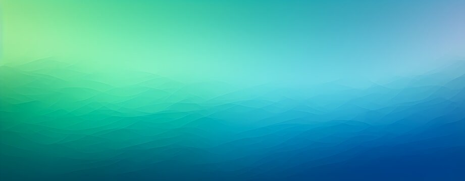 closeup blue green background blurry pattern ocean specular panoramic minimalism flat abstract floating under deep wall vapor entirely gradients empty