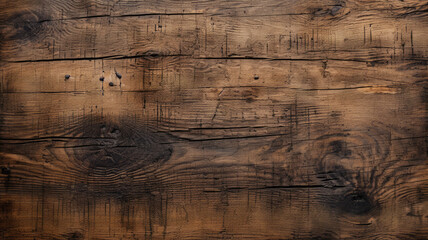 Enhanced Texture of Weathered Barn Wood