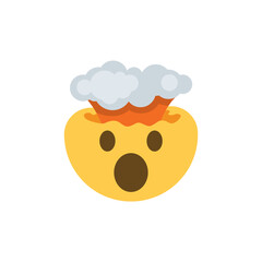 Exploding Head