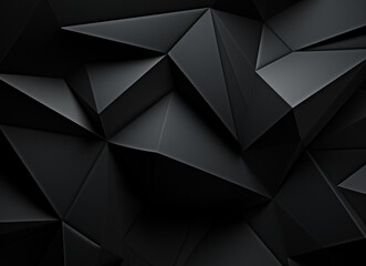 abstract background, pattern, design, texture, wallpaper, geometric, triangle, 3d, vector, art, shape, light, background, seamless, style, color, crystal, black, futuristic
