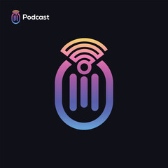 Modern logo design for business