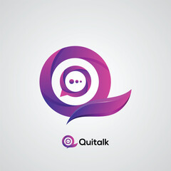 Modern logo design for business