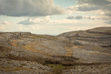 stone desert sufrace