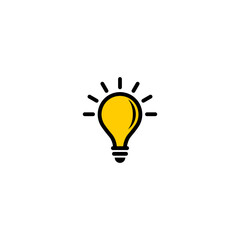 bulb logo