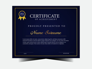 certificate, of appreciation border template with a luxury badge and modern lines and shapes. For award, business, and education needs. school, college, company. business. success. doctor. engineer.  