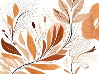 seamless floral texture