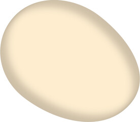 3D Transparent Round splash decorative shapes liquids