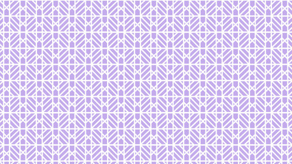 Purple and white seamless background