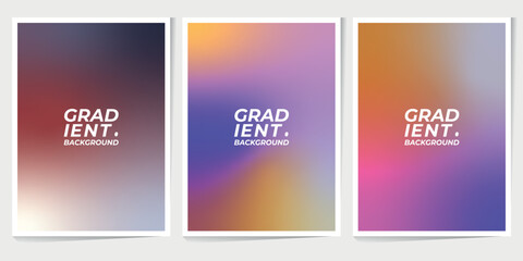 Abstract gradient background. Holographic abstract fantasy backdrop with fairy sparkle for poster, banner, flyer, magazine, cover, brochure, festival, or event.