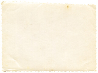 Retro photo paper texture. Old antique sheet paper texture. Announcement board. Recycle vintage...