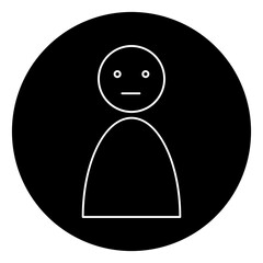  person ghlyp icon 2, team, business, people, female, group, person, office, work, teamwork, woman, men, male, adult, businesswoman, young, businessman, vector, illustration, isolated, happy, women