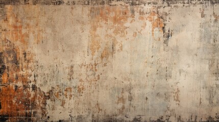 a vintage-inspired distressed carpet, with faded colors and worn textures that exude a sense of history and character