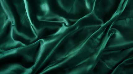 Obraz premium Emerald velvet texture 