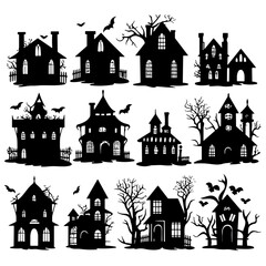 Spooky House