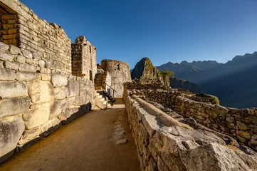 Washable wall murals Machu Picchu Machu Picchu, Peru.