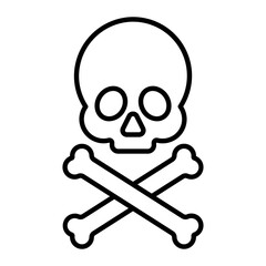 Danger Outline Icon