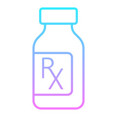 Tablets Gradient Icon