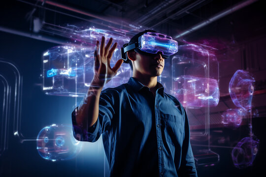 "Vr Set" Images – Browse 367 Stock Photos, Vectors, and Video | Adobe Stock